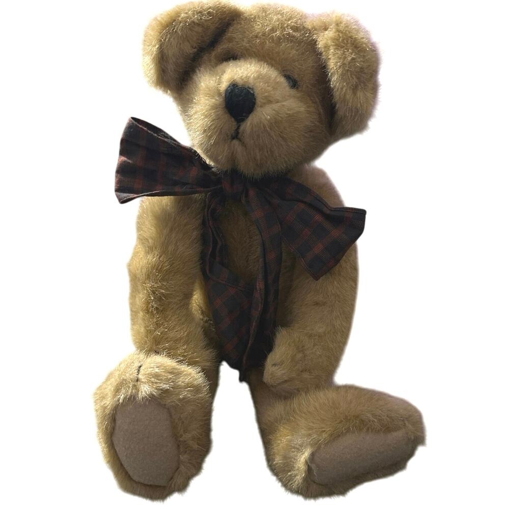 The. Boyd’s collection LTD. JD Bean Series 1985-97
5-Jointable 14 inch bear